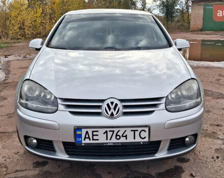 Серый Фольксваген Гольф, объемом двигателя 1.6 л и пробегом 175 тыс. км за 6200 $, фото 2 на Automoto.ua