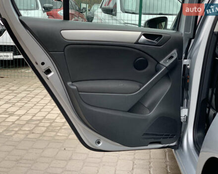 Серый Фольксваген Гольф, объемом двигателя 1.4 л и пробегом 228 тыс. км за 6899 $, фото 25 на Automoto.ua