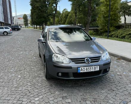 Сірий Фольксваген Гольф, об'ємом двигуна 1.9 л та пробігом 327 тис. км за 6100 $, фото 7 на Automoto.ua
