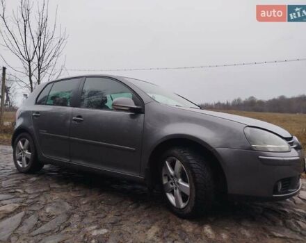 Сірий Фольксваген Гольф, об'ємом двигуна 1.4 л та пробігом 300 тис. км за 4700 $, фото 26 на Automoto.ua