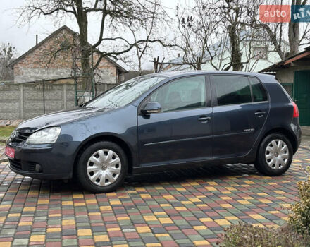Сірий Фольксваген Гольф, об'ємом двигуна 1.4 л та пробігом 244 тис. км за 5999 $, фото 5 на Automoto.ua