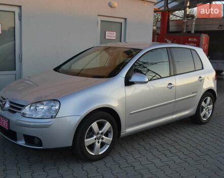 Сірий Фольксваген Гольф, об'ємом двигуна 1.6 л та пробігом 162 тис. км за 7200 $, фото 3 на Automoto.ua