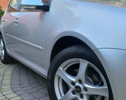 Сірий Фольксваген Гольф, об'ємом двигуна 1.6 л та пробігом 228 тис. км за 6500 $, фото 10 на Automoto.ua