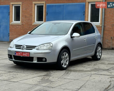Сірий Фольксваген Гольф, об'ємом двигуна 1.6 л та пробігом 259 тис. км за 6999 $, фото 1 на Automoto.ua
