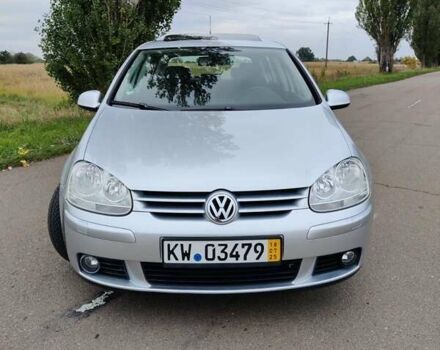 Серый Фольксваген Гольф, объемом двигателя 0 л и пробегом 248 тыс. км за 6500 $, фото 6 на Automoto.ua