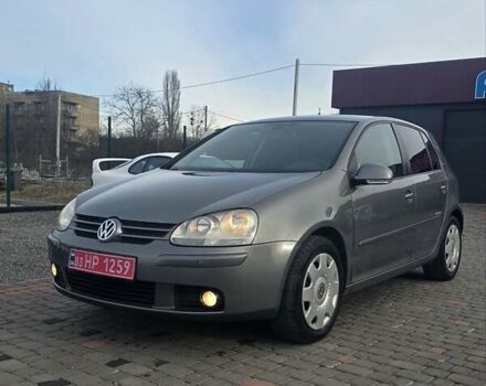 Серый Фольксваген Гольф, объемом двигателя 1.6 л и пробегом 299 тыс. км за 6790 $, фото 3 на Automoto.ua