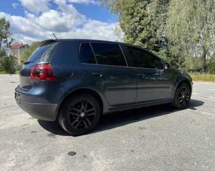 Серый Фольксваген Гольф, объемом двигателя 1.9 л и пробегом 338 тыс. км за 5999 $, фото 5 на Automoto.ua