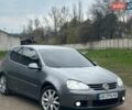 Серый Фольксваген Гольф, объемом двигателя 1.4 л и пробегом 231 тыс. км за 4799 $, фото 1 на Automoto.ua