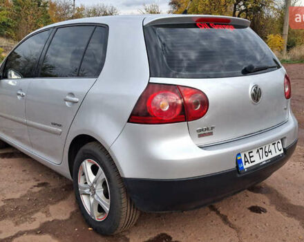 Серый Фольксваген Гольф, объемом двигателя 1.6 л и пробегом 175 тыс. км за 6200 $, фото 6 на Automoto.ua