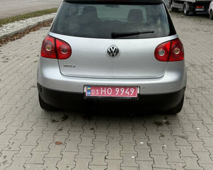 Серый Фольксваген Гольф, объемом двигателя 1.4 л и пробегом 251 тыс. км за 6450 $, фото 25 на Automoto.ua