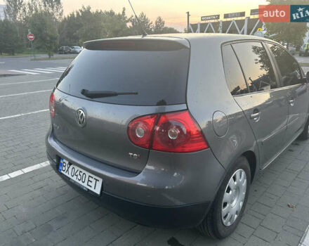 Сірий Фольксваген Гольф, об'ємом двигуна 1.39 л та пробігом 241 тис. км за 6199 $, фото 34 на Automoto.ua