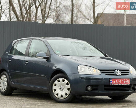 Сірий Фольксваген Гольф, об'ємом двигуна 1.6 л та пробігом 229 тис. км за 5555 $, фото 20 на Automoto.ua