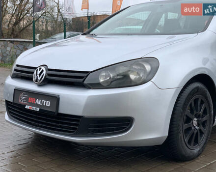 Серый Фольксваген Гольф, объемом двигателя 1.4 л и пробегом 228 тыс. км за 6899 $, фото 10 на Automoto.ua