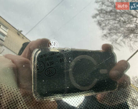 Серый Фольксваген Гольф, объемом двигателя 1.4 л и пробегом 203 тыс. км за 5950 $, фото 12 на Automoto.ua