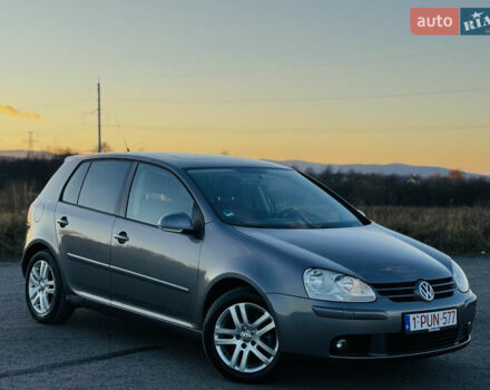 Сірий Фольксваген Гольф, об'ємом двигуна 1.6 л та пробігом 170 тис. км за 6600 $, фото 4 на Automoto.ua