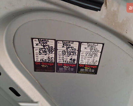 Серый Фольксваген Гольф, объемом двигателя 1.6 л и пробегом 175 тыс. км за 6200 $, фото 14 на Automoto.ua