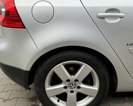 Серый Фольксваген Гольф, объемом двигателя 1.4 л и пробегом 251 тыс. км за 6450 $, фото 19 на Automoto.ua