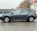 Серый Фольксваген Гольф, объемом двигателя 1.6 л и пробегом 227 тыс. км за 6300 $, фото 4 на Automoto.ua