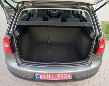 Серый Фольксваген Гольф, объемом двигателя 1.6 л и пробегом 196 тыс. км за 6399 $, фото 10 на Automoto.ua