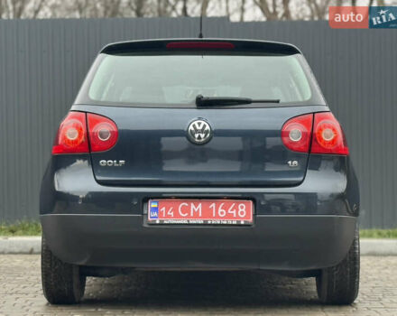 Сірий Фольксваген Гольф, об'ємом двигуна 1.6 л та пробігом 229 тис. км за 5555 $, фото 32 на Automoto.ua