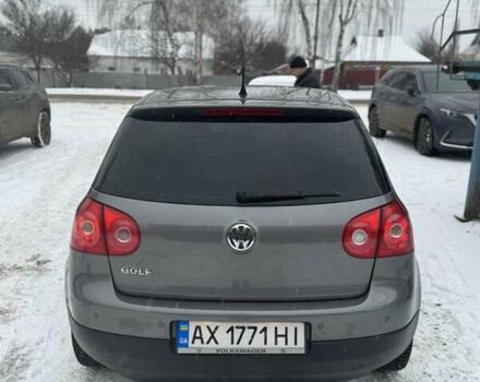 Серый Фольксваген Гольф, объемом двигателя 1.39 л и пробегом 203 тыс. км за 5700 $, фото 4 на Automoto.ua