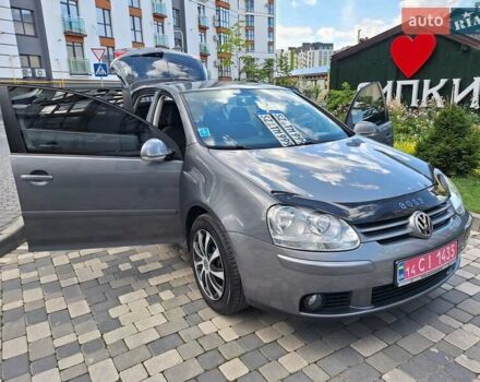 Сірий Фольксваген Гольф, об'ємом двигуна 1.6 л та пробігом 204 тис. км за 6150 $, фото 41 на Automoto.ua
