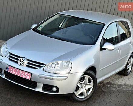 Сірий Фольксваген Гольф, об'ємом двигуна 1.6 л та пробігом 200 тис. км за 5790 $, фото 10 на Automoto.ua