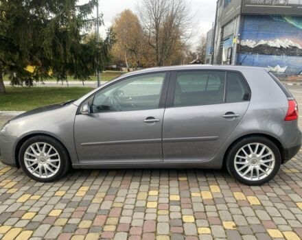 Сірий Фольксваген Гольф, об'ємом двигуна 1.4 л та пробігом 194 тис. км за 7700 $, фото 3 на Automoto.ua