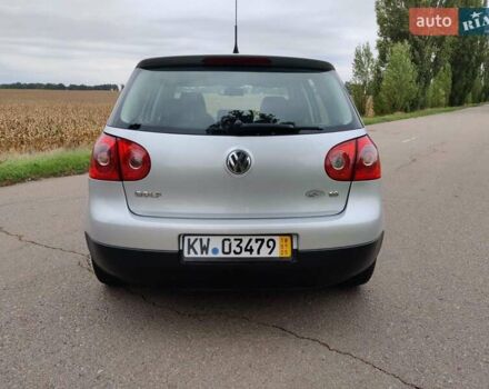 Серый Фольксваген Гольф, объемом двигателя 0 л и пробегом 248 тыс. км за 6500 $, фото 29 на Automoto.ua