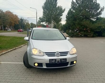 Серый Фольксваген Гольф, объемом двигателя 1.6 л и пробегом 240 тыс. км за 6500 $, фото 2 на Automoto.ua