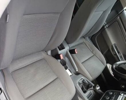 Серый Фольксваген Гольф, объемом двигателя 1.6 л и пробегом 280 тыс. км за 6500 $, фото 24 на Automoto.ua