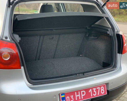 Сірий Фольксваген Гольф, об'ємом двигуна 1.4 л та пробігом 211 тис. км за 6850 $, фото 14 на Automoto.ua