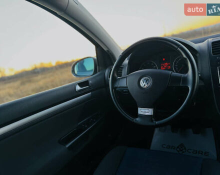 Сірий Фольксваген Гольф, об'ємом двигуна 1.6 л та пробігом 170 тис. км за 6600 $, фото 40 на Automoto.ua
