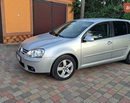 Сірий Фольксваген Гольф, об'ємом двигуна 1.39 л та пробігом 240 тис. км за 6500 $, фото 2 на Automoto.ua