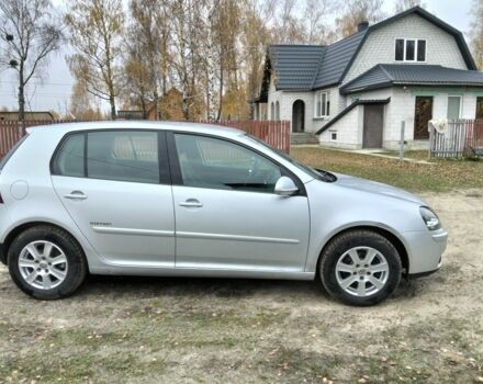 Сірий Фольксваген Гольф, об'ємом двигуна 0 л та пробігом 152 тис. км за 5750 $, фото 4 на Automoto.ua