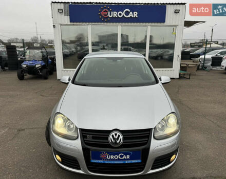 Сірий Фольксваген Гольф, об'ємом двигуна 1.4 л та пробігом 217 тис. км за 7800 $, фото 64 на Automoto.ua