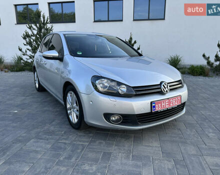 Сірий Фольксваген Гольф, об'ємом двигуна 1.97 л та пробігом 279 тис. км за 8499 $, фото 13 на Automoto.ua