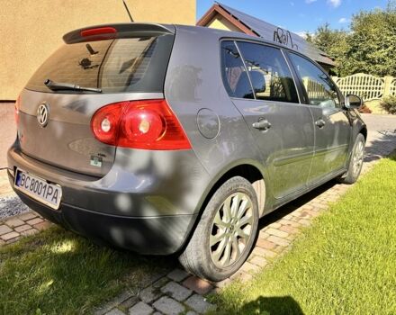 Серый Фольксваген Гольф, объемом двигателя 1.6 л и пробегом 290 тыс. км за 5450 $, фото 4 на Automoto.ua