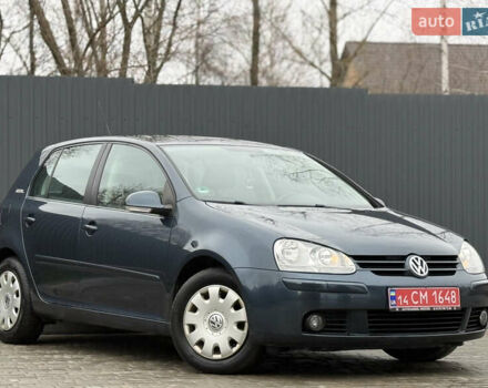 Сірий Фольксваген Гольф, об'ємом двигуна 1.6 л та пробігом 229 тис. км за 5555 $, фото 19 на Automoto.ua