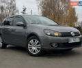 Серый Фольксваген Гольф, объемом двигателя 1.6 л и пробегом 231 тыс. км за 7400 $, фото 15 на Automoto.ua