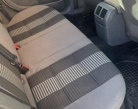 Серый Фольксваген Гольф, объемом двигателя 1.6 л и пробегом 213 тыс. км за 6500 $, фото 7 на Automoto.ua