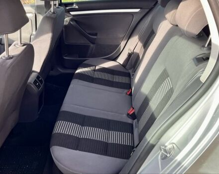 Серый Фольксваген Гольф, объемом двигателя 1.4 л и пробегом 217 тыс. км за 5550 $, фото 6 на Automoto.ua