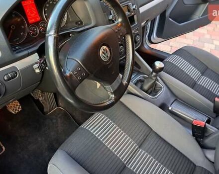 Сірий Фольксваген Гольф, об'ємом двигуна 1.39 л та пробігом 240 тис. км за 6500 $, фото 25 на Automoto.ua