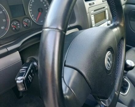 Серый Фольксваген Гольф, объемом двигателя 1.6 л и пробегом 196 тыс. км за 6399 $, фото 8 на Automoto.ua