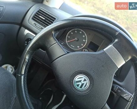 Серый Фольксваген Гольф, объемом двигателя 1.4 л и пробегом 190 тыс. км за 5999 $, фото 31 на Automoto.ua