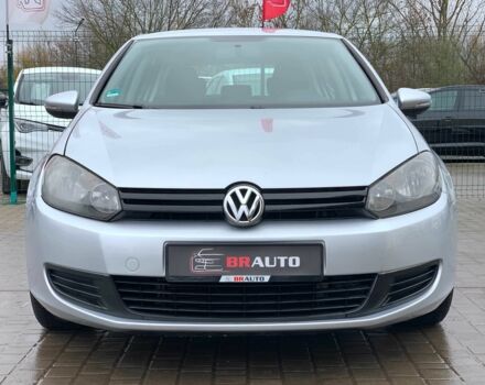 Серый Фольксваген Гольф, объемом двигателя 1.4 л и пробегом 228 тыс. км за 6899 $, фото 1 на Automoto.ua