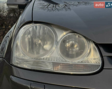 Серый Фольксваген Гольф, объемом двигателя 1.6 л и пробегом 170 тыс. км за 6600 $, фото 10 на Automoto.ua