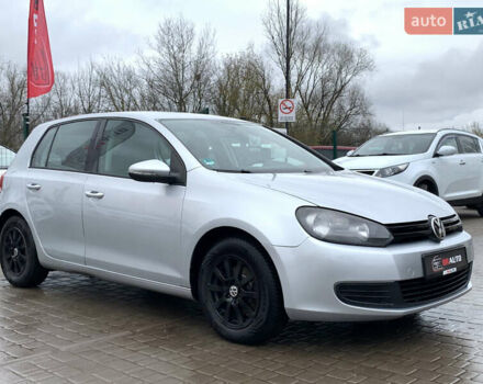 Серый Фольксваген Гольф, объемом двигателя 1.4 л и пробегом 228 тыс. км за 6899 $, фото 4 на Automoto.ua