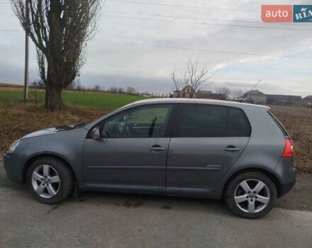 Сірий Фольксваген Гольф, об'ємом двигуна 1.4 л та пробігом 300 тис. км за 4700 $, фото 7 на Automoto.ua