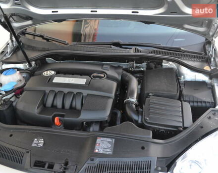 Сірий Фольксваген Гольф, об'ємом двигуна 1.6 л та пробігом 162 тис. км за 7200 $, фото 39 на Automoto.ua